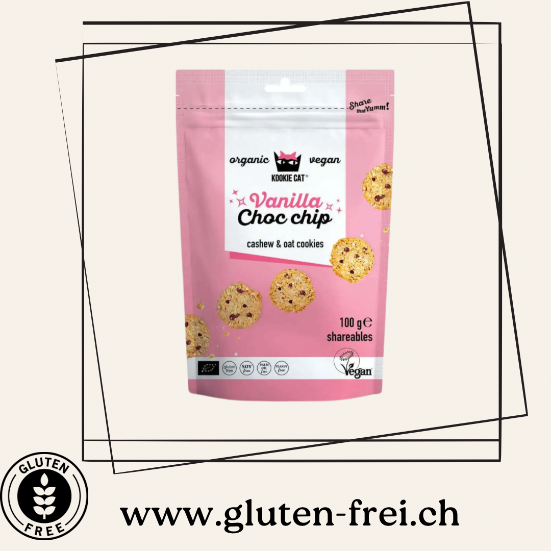 Mini-Kekse Shareables Vanilla Choc Chip Bett`r