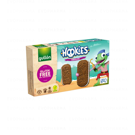 Hookies Sandwich glutenfrei ★★