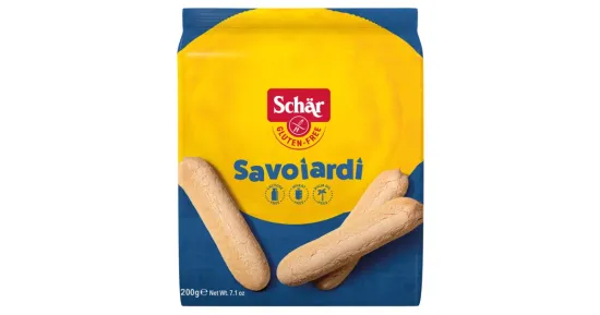 Savoiardi Löffelbisquits Schär glutenfrei  ★★