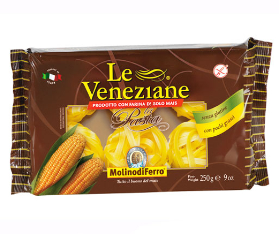 Fettucce Le Veneziane glutenfrei ★