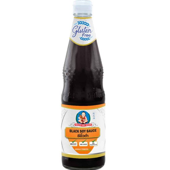 Black Soy Sauce glutenfrei  ★★
