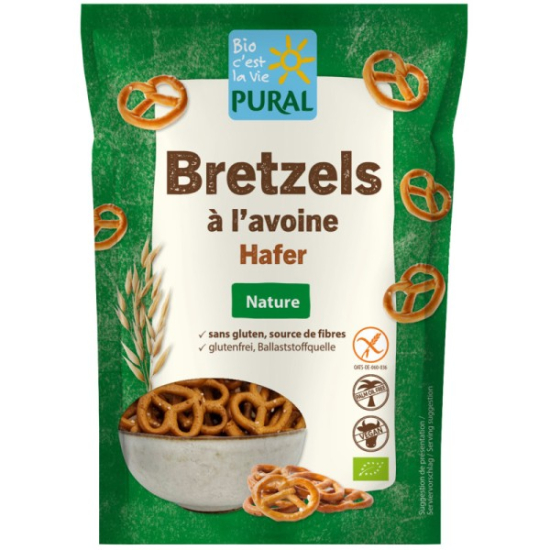 Hafer Brezel Pural