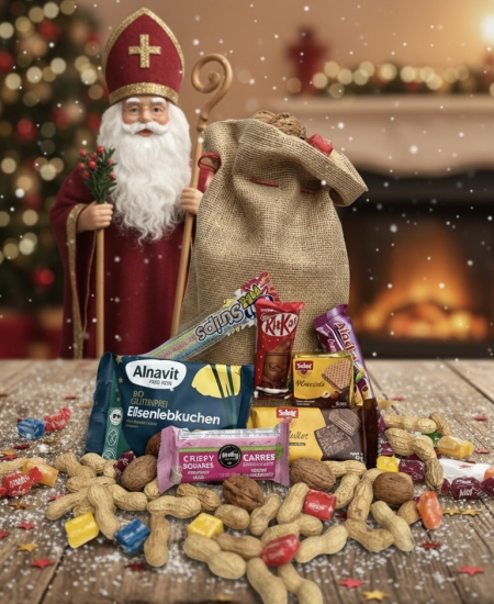 Samichlaus - Säckli