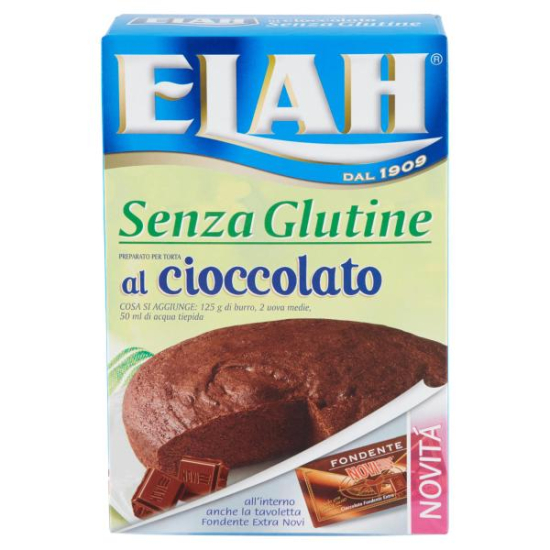 Elah al Cioccolato glutenfrei ★★