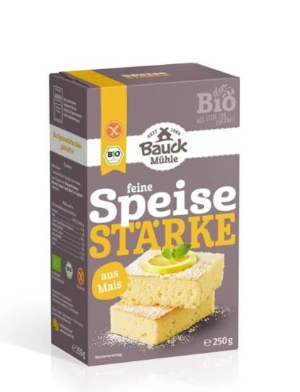 Speisestärke Fein aus Mais Bauck Hof