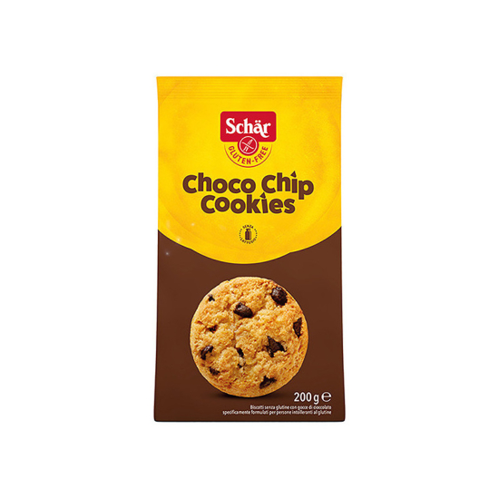 Choco Chip Cookies Schär glutenfrei ★★