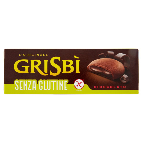 Grisbi Schokolade glutenfrei ★