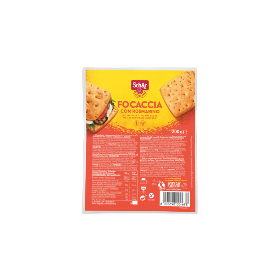 Focaccia Schär