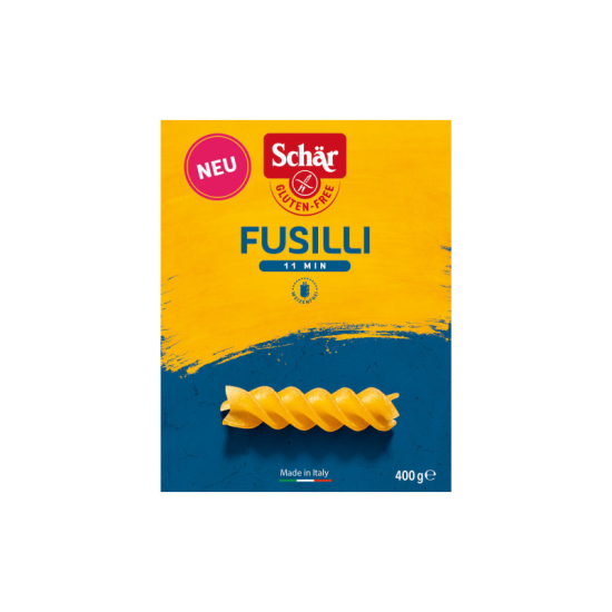 Fusilli Schär