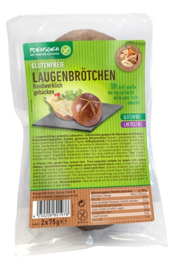 Laugenbrötchen von Poensgen ★