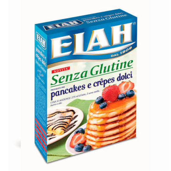 Elah süsse Pfannkuchen- und Crepes-Mischung glutenfrei ★★