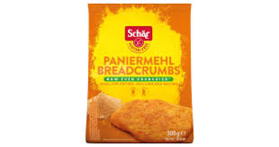 Paniermehl Schär glutenfrei ★★