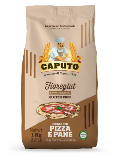 Caputo Fioreglut Pizza e Pane glutenfrei ★★