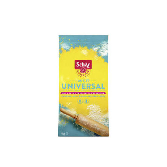 Universalmehl Mix it Schär glutenfrei ★★