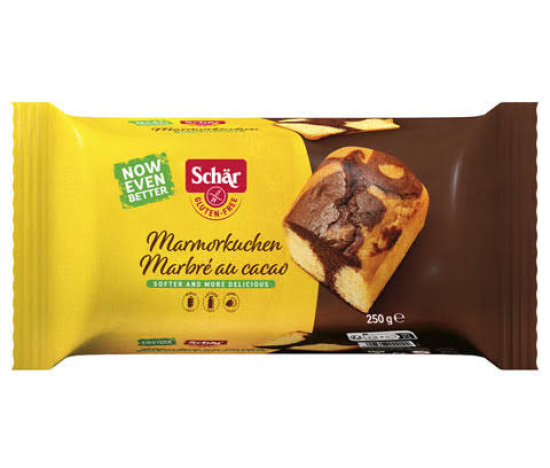 Marmorkuchen Schär glutenfrei ★★