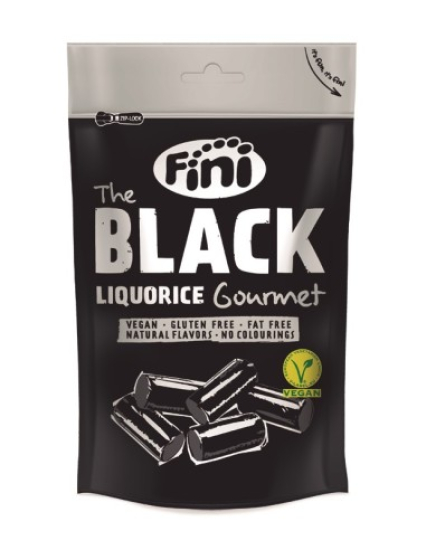 The Black Fini  glutenfrei