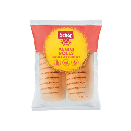 Panini Rolls Schär gluteenfrei ★
