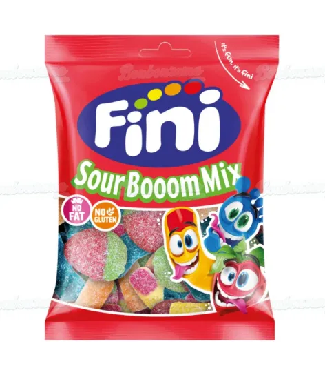 Sour Boom Mix Fini glutenfrei ★