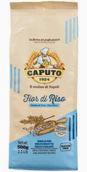 Nuvola di Riso Caputo Reismehl glutenfrei