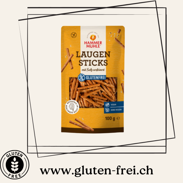 Lye Sticks Hammermühle