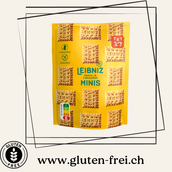 Minis Cookies Leibniz