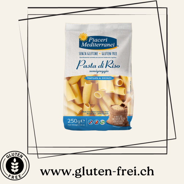 Rigatoni Piaceri Mediterranei