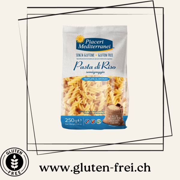Fusilli Piaceri Mediterranei