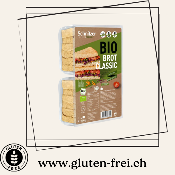Toast Classic Schnitzer
