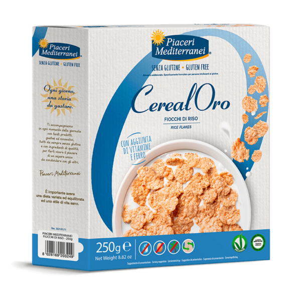 Cereal Oro Reis Flakes