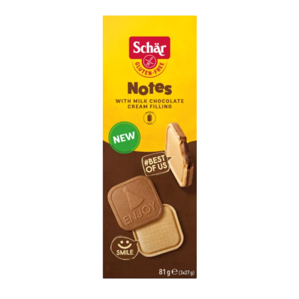 Notes von Schär glutenfrei ★