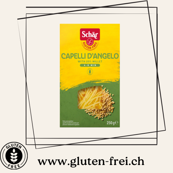 Capelli d'ang. Fideli Schär