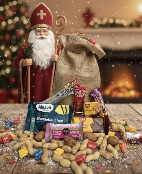 Samichlaus - Säckli