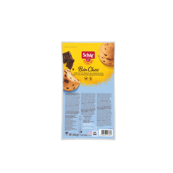 Bon Choc Schär sans gluten