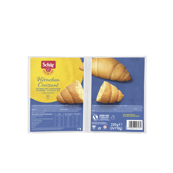 Croissant Schär glutenfrei ★