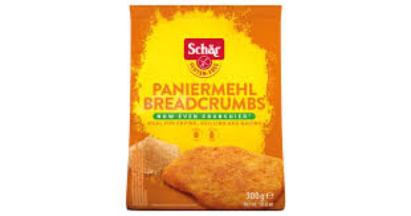 Pangrattato Schär senza glutine