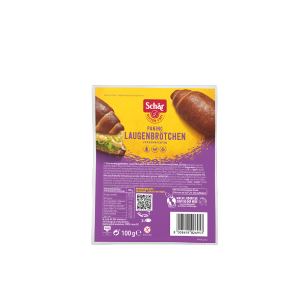 Schär Laugenbrötchen