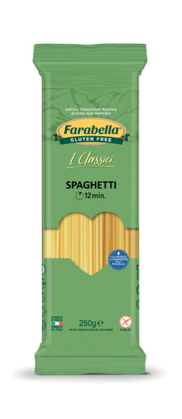 Spaghetti Farabella glutenfrei  ★