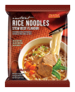 Rice Noodles Instant Rindfleischgeschmack glutenfrei ★